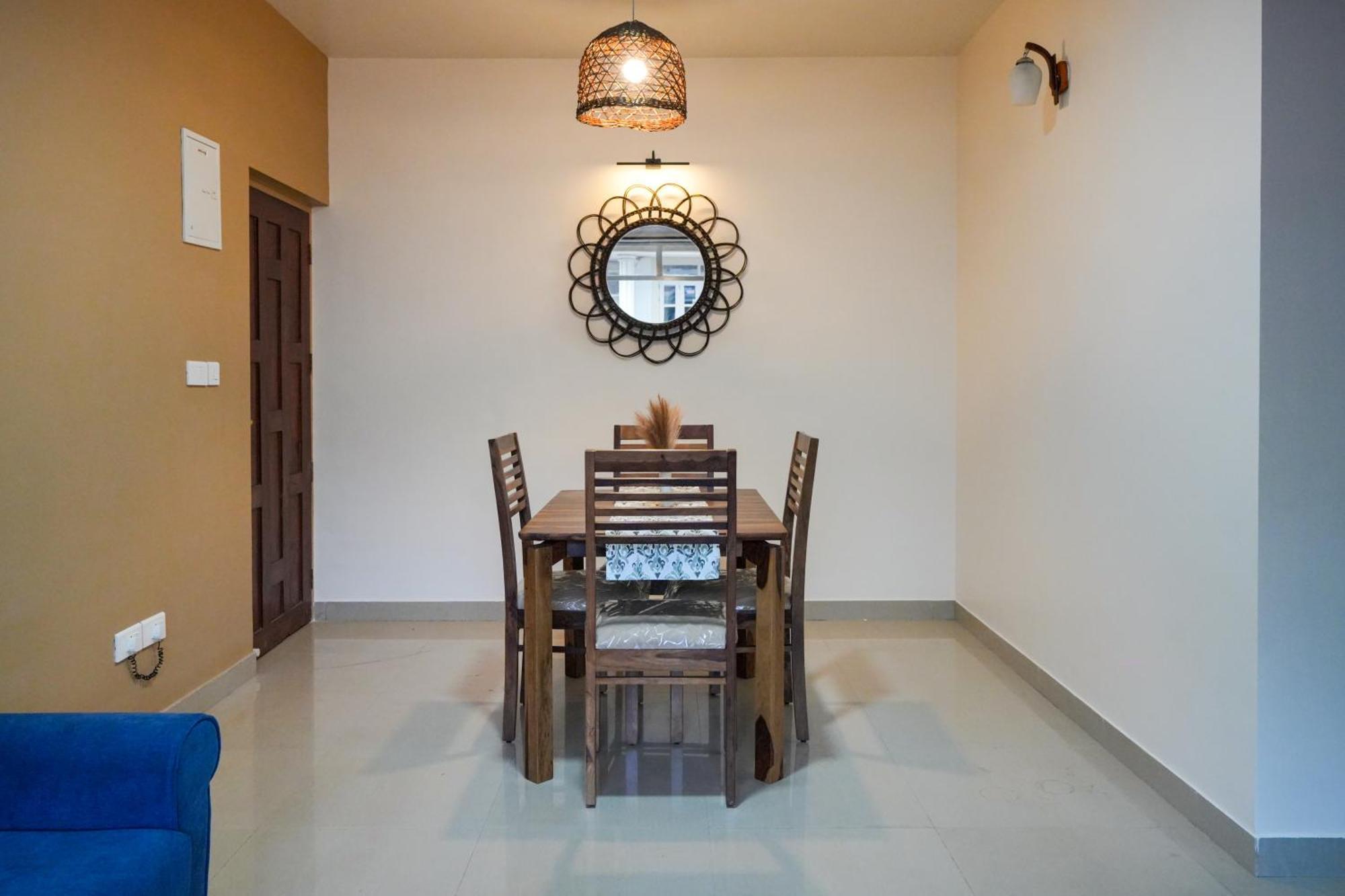 1 Bhk Near Varca Beach Bagian luar foto