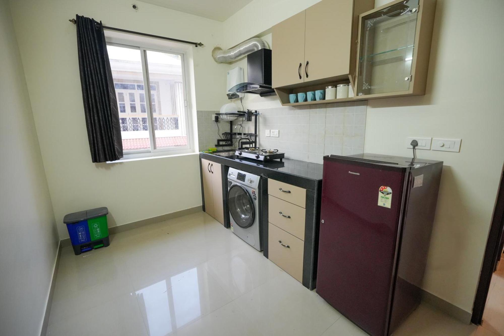 1 Bhk Near Varca Beach Bagian luar foto