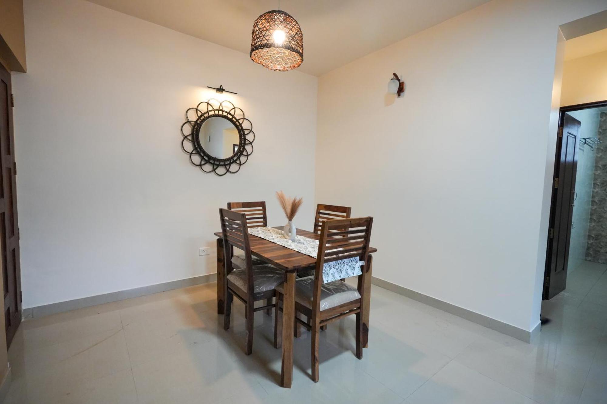 1 Bhk Near Varca Beach Bagian luar foto