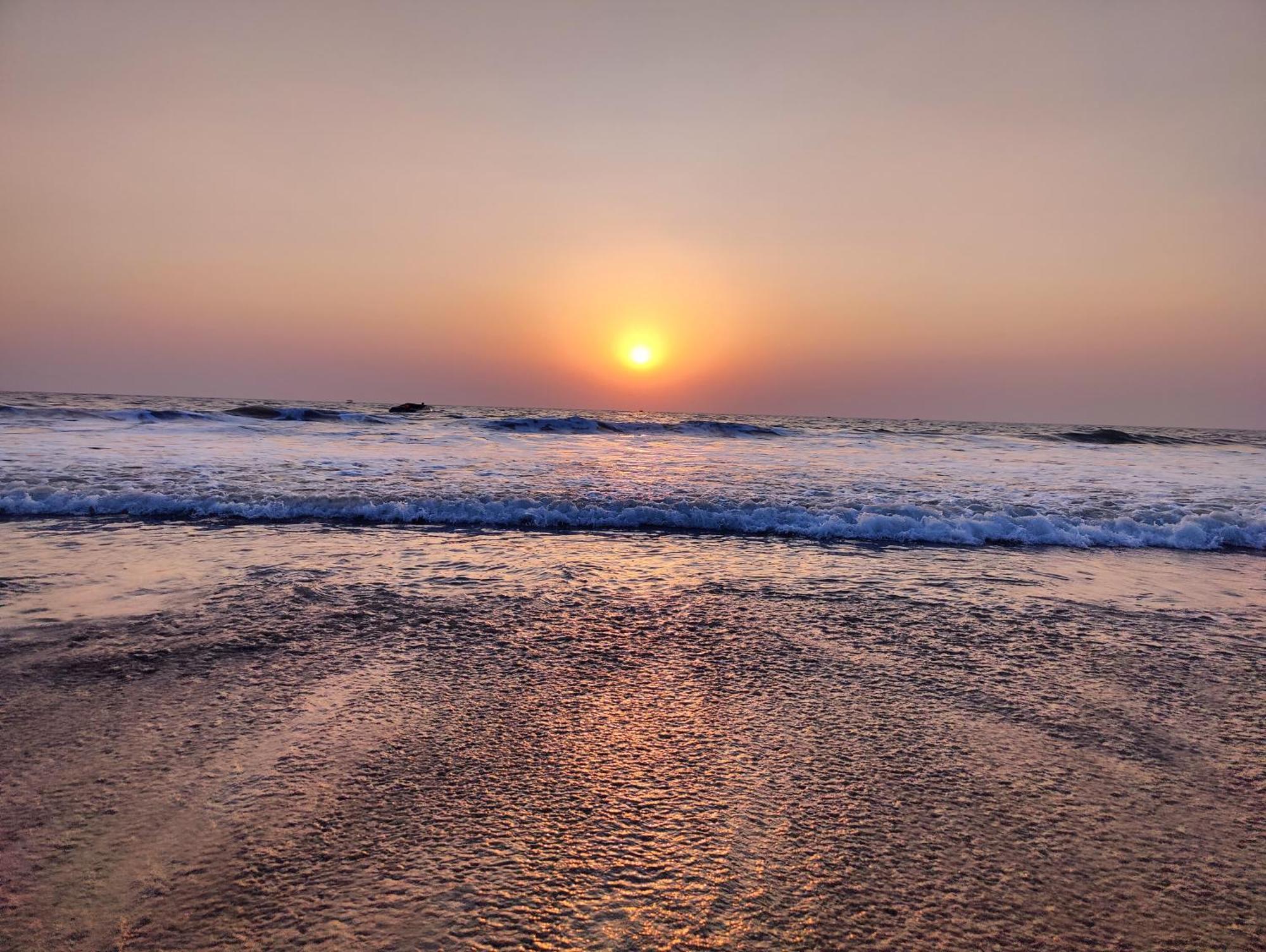 1 Bhk Near Varca Beach Bagian luar foto